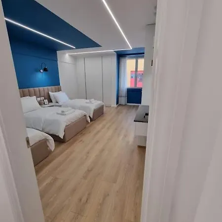 Continental Apartament *