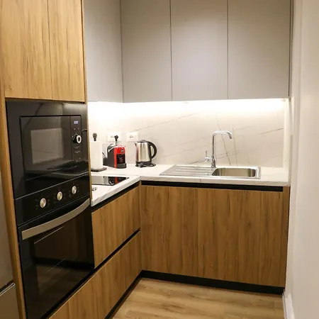 Apartament Continental