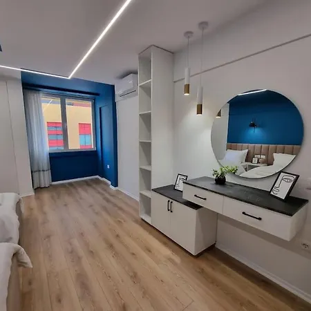 Apartamento Continental Tirana