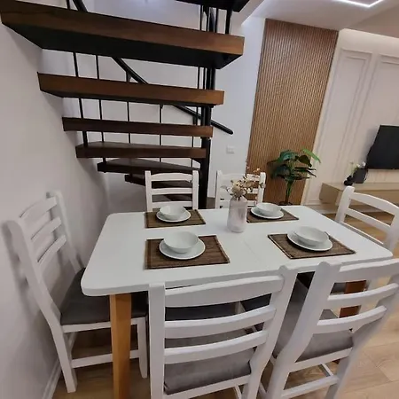 Apartamento Continental Tirana