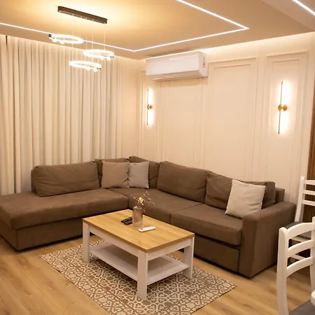 Apartamento Continental Tirana