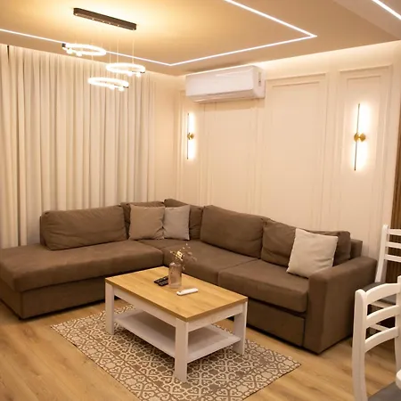 Daire Continental Tiran