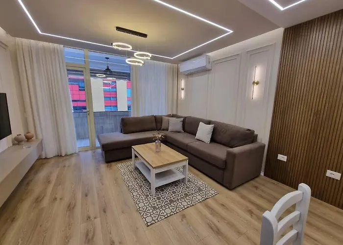 Continental Apartment *