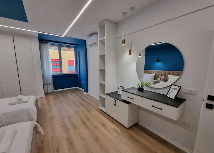 Appartamento Continental Tirana