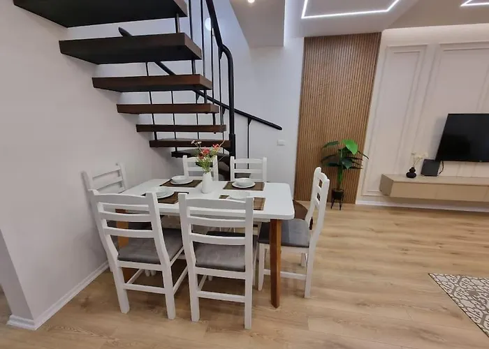 Continental Apartment Tirana