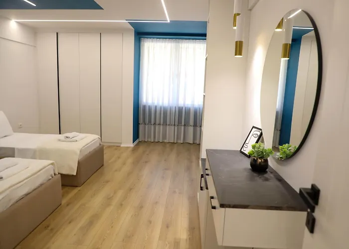 Continental Appartamento Tirana