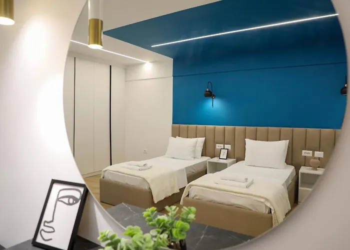 Continental Appartamento Tirana