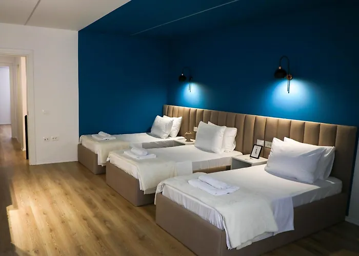 Continental Apartment *