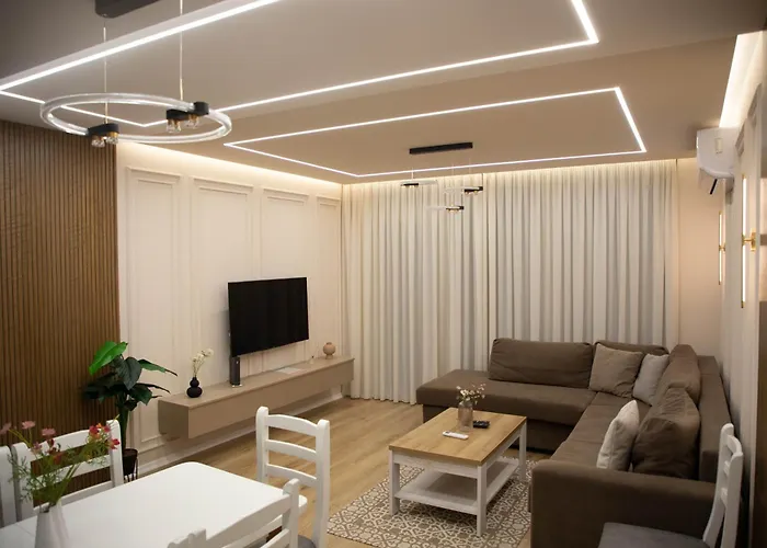 Continental Apartment *