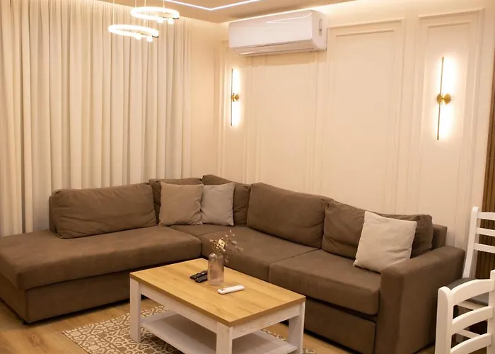 Appartamento Continental Tirana