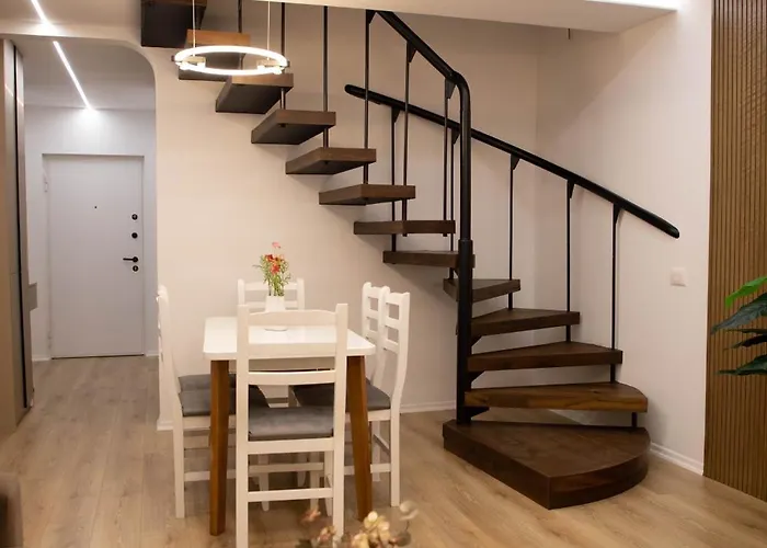 Continental Apartment *